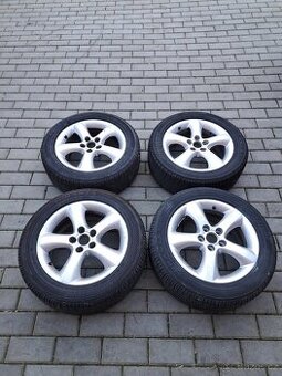 Orig kola Skoda Antares, letni 195/55/r15