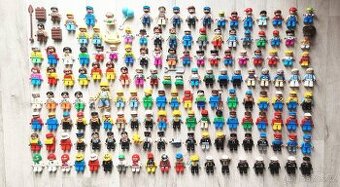 Figurky lidí & zvířat k DUPLO a další věci a doplňky, hračky