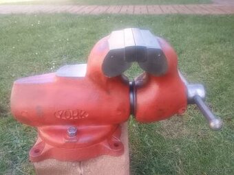 Svěrák York 150 - zaslání možné