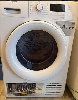 Sušička prádla Whirlpool 8kg A+++