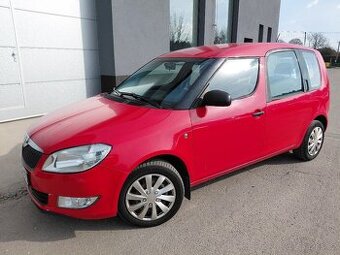 ROOMSTER 1.2-BENZIN r.12, 170000km, po STK , po servise