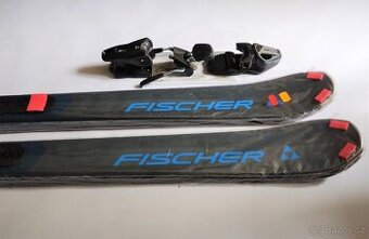 Fischer RC TREND SLR PRO + vázání RS 9 SLR - 155cm,levně
