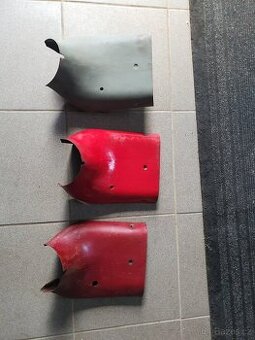 Jawa 550,555 prsička