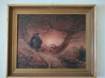 Obraz Caspara Davida Friedricha