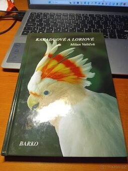 Milan Vašíček: Kakaduové a loriové