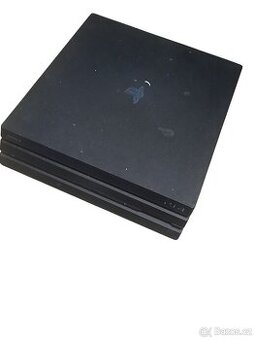 Ps4 pro + hry