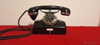 Starožitný telefon PLR 1933