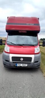 Ducato valník 2.3 jtd 8 paleta
