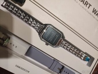 Smart hodinky dámské