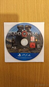 God of War - PS4, PS5