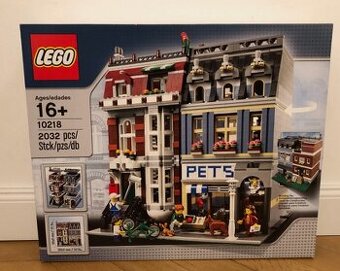 LEGO 10218 Pet Shop