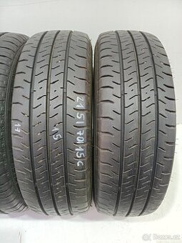 Letní pneu 215/70 R15C Falken