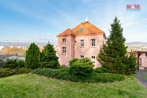Prodej rodinného domu, 250 m², Ústí nad Labem, ul. Hynaisova