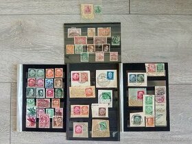 Poštovní známky Deutsches Reich - 1