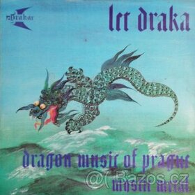 Drakar - Let Draka   (LP)