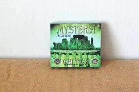 Box 3 CD Mysteria Celtica
