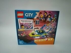 Nabízím Lego City 60355 Mise pobřežní stráže Nové