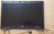 15,6" LCD display (komplet víko) HP EliteBook 8540w