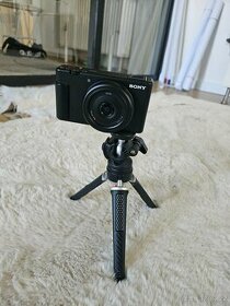 Sony ZV1F vlogovací kamera