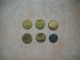 Pamětní mince-žetony?