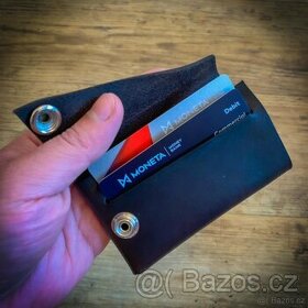 Kožená peněženka - 1