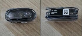 Sluchátka Samsung AKG - 3,5mm černá