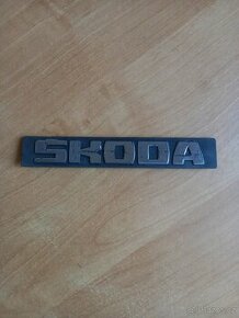 Znak Škoda 120 - 1