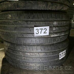 Letní pneu 205/55 R16 91V Continental  2x5 2x6mm