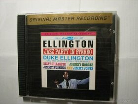 Duke Ellington And His Orchestra- Jazz Party In Stereo - 1