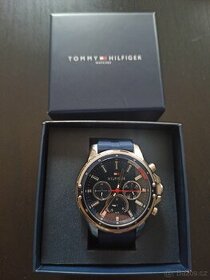 Nové pánské hodinky Tommy Hilfiger