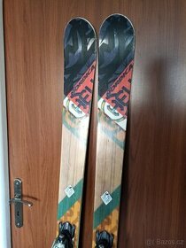 Freeride Nordica Burner 2014 - 1