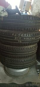 165/65 R15 Falken letni pneu