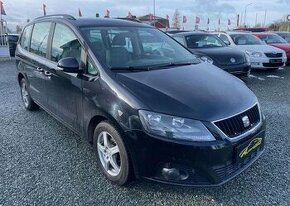 Seat Alhambra 2.0 TDI nafta manuál 103 kw - 1