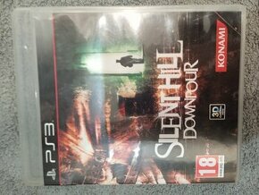 PS3,hry,Silent Hill Downpour