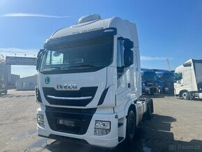 Iveco STRALIS 480 LOW DECK AUTOAT EURO VI (vadný diferenciál