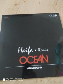 Lp Oceán+Lp Art of Noise