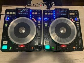 2x Denon DJ Player DN-S3700 - 1