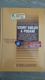 Vzory smluv a podání - Holub Škárová Vaněk Tuláček