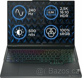 Lenovo Legion Pro 7  NVIDIA  RTX 4080, Intel Core i9 13900HX - 1