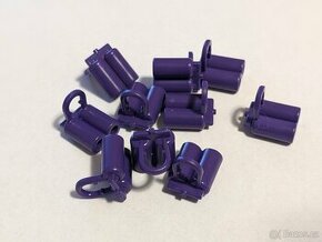 Lego 3838 Dark Purple - 1