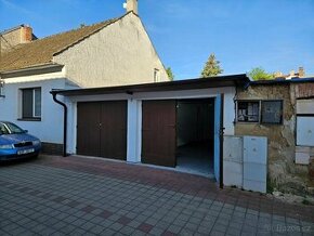 Prodej garáží v Otrokovicích 23 m² - TOP 2x garáž = 46m2