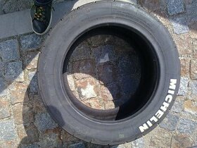 Závodní pneu Pirelli, Michelin, Matador - 1