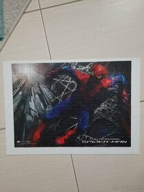 Puzzle Spiderman 104 dílků - 1