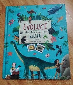 Kniha Evoluce: Vývoj života na Zemi