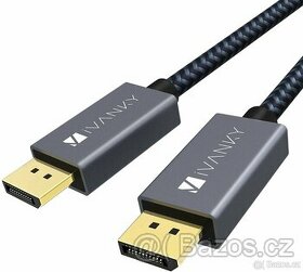 Kabel DisplayPort >DisplayPort s rozlišením až 4K