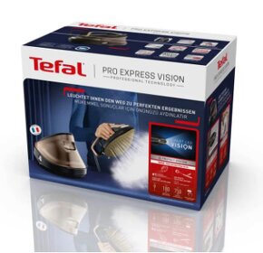 Parní generátor Tefal Pro Express Vision GV9820E0