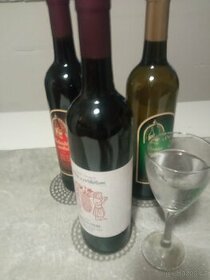 Víno z Moravy