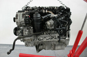 Predám motor s označeným N57D30B N57S 225kw / 306Ps - nový