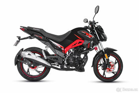 Motocykl Barton Street-R 125 - 1