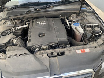 Motor benzínový CDHB 1.8TFSI 118KW Audi A4 8K 2009